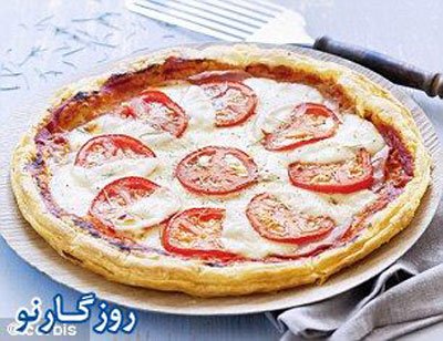 تصاویر پیتزا برگر , ویژگی های پیتزا برگر تصاویر پیتزا برگر , ویژگی های پیتزا برگر