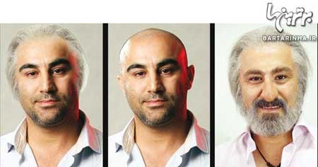 محسن تنابنده چگونه آقای صدا شد؟