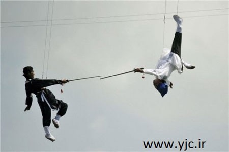 مبارزه کنگ فو , کنگ فو کاری روی آب , ورزش های رزمی مبارزه کنگ فو , کنگ فو کاری روی آب , ورزش های رزمی