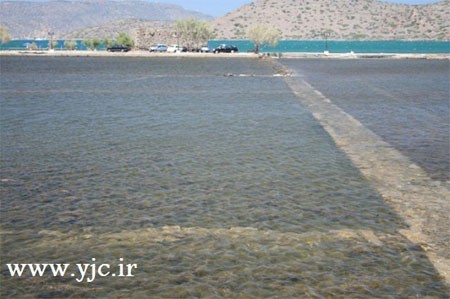 شهرهای زیرآب , زندگی زیر آب , اخبار گوناگون 