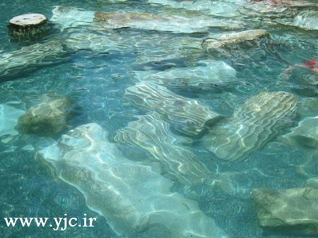 شهرهای زیرآب , زندگی زیر آب , اخبار گوناگون 