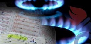 آبونمان قبض‌های گاز ,شرکت ملی گاز ایران