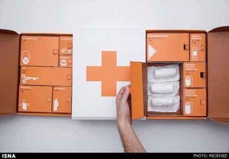 نسل جدید جعبه کمکهای اولیه,جعبه کمک های اولیه نسل جدید جعبه کمکهای اولیه,جعبه کمک های اولیه