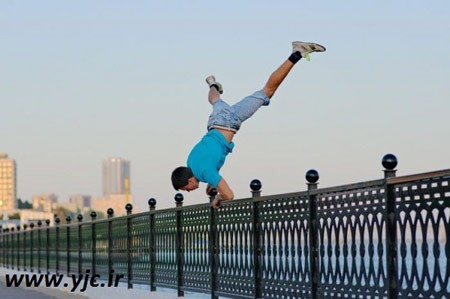 خطرناک ترین پارکورکارها,تصاویر نترسترین پارکور باز خطرناک ترین پارکورکارها,تصاویر نترسترین پارکور باز