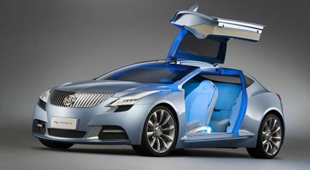 بیوک ریویرا (Buick Riviera) بیوک ریویرا (Buick Riviera)