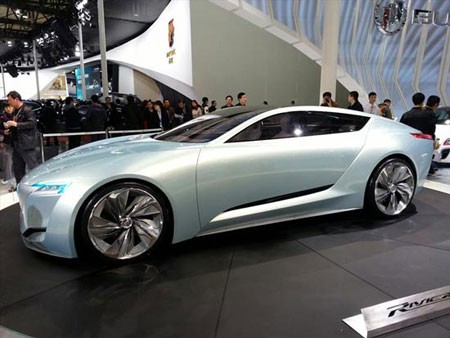 بیوک ریویرا (Buick Riviera) بیوک ریویرا (Buick Riviera)