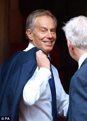 هواپیمای اختصاصی تونی بلر,هواپیماهای شاهانه