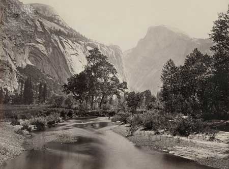 عظمت تصویری پارک یوسیمیتی