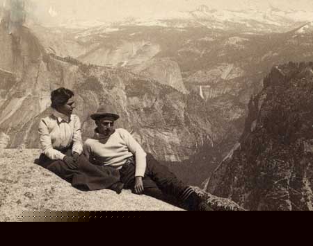 عظمت تصویری پارک یوسیمیتی