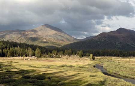 عظمت تصویری پارک یوسیمیتی