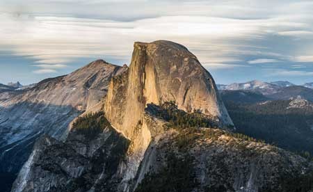 عظمت تصویری پارک یوسیمیتی