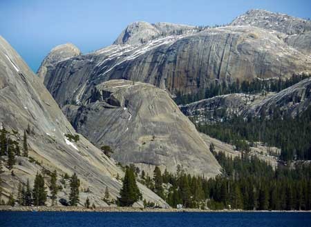 عظمت تصویری پارک یوسیمیتی