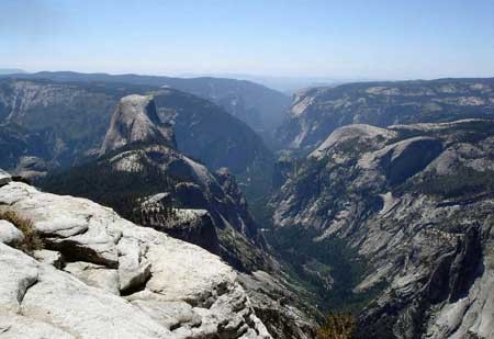 عظمت تصویری پارک یوسیمیتی