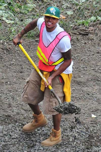 چهره‌های مشهوری که آشغال جمع‌کن شدند