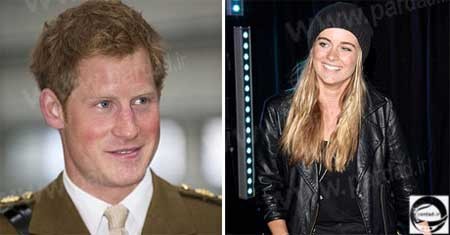 آیا این دختر زیبا عروس ملکه انگلیس خواهد شد