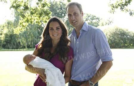 آیا این دختر زیبا عروس ملکه انگلیس خواهد شد