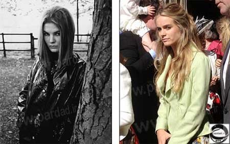 آیا این دختر زیبا عروس ملکه انگلیس خواهد شد