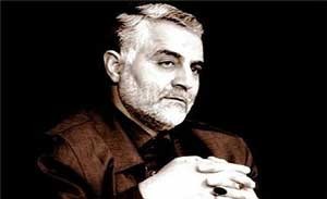 قاسم سلیمانی , سپاه پاسداران قاسم سلیمانی , سپاه پاسداران