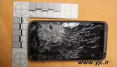 گوشی موبایل,جلیقه ضدگلوله