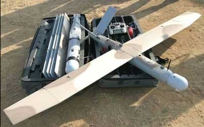 هواپیمای بدون سرنشین پهپاد