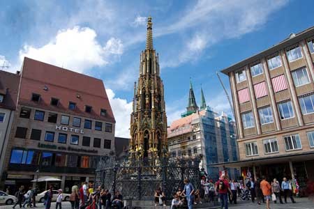 نورنبرگ، نماد زیبایی های شگفت انگیز,نورنبرگ نورنبرگ، نماد زیبایی های شگفت انگیز,نورنبرگ