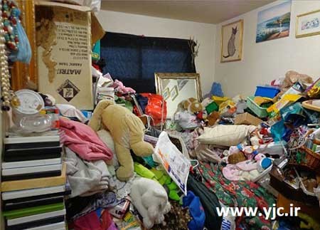 شلخته ترین خانواده دنیا +عکس 1