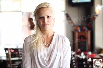 درخواست شرم آور ارین واتر اسپون از مردان,تصاویر ارین واتر اسپون