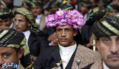 تصاویر دامادهای بدون عروس , جشن عروسی بدون عروس