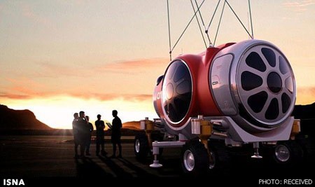 سفرهای تفریی به فضا , سفر به فضا با بالن سفرهای تفریی به فضا , سفر به فضا با بالن