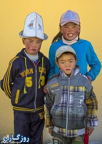 تصاویری از قوم اویغور , اعتراض زنان مسلمان ایغور