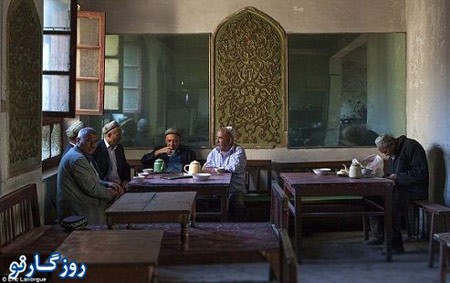 تصاویری از قوم اویغور , اعتراض زنان مسلمان ایغور