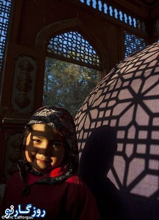 تصاویری از قوم اویغور , اعتراض زنان مسلمان ایغور