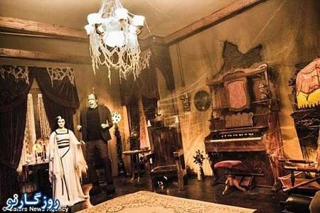 زن و شوهر عجیب, زندگی به شکل ارواح