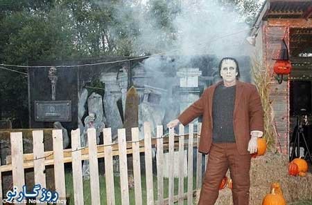 زن و شوهر عجیب, زندگی به شکل ارواح