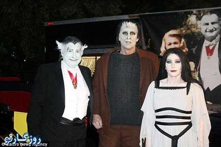 زن و شوهر عجیب, زندگی به شکل ارواح