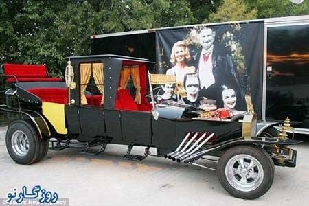 زن و شوهر عجیب, زندگی به شکل ارواح