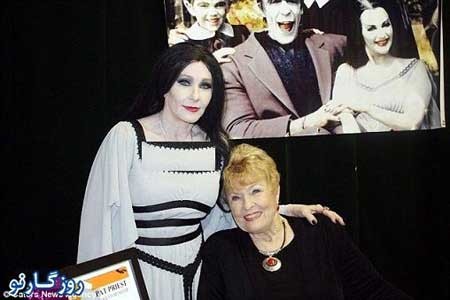 زن و شوهر عجیب, زندگی به شکل ارواح