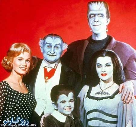 زن و شوهر عجیب, زندگی به شکل ارواح