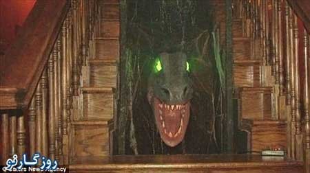 زن و شوهر عجیب, زندگی به شکل ارواح