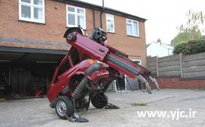 خودرو , رباتی از جنس خودرو , خودروهای فرسوده خودرو , رباتی از جنس خودرو , خودروهای فرسوده