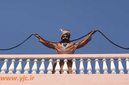 مرد سبیل کلفت , رکوردهای گینس , بلندترین سبیل‌های دنیا