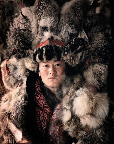  تصاویر قبایل صحرای نامیبیا,عکس های قبایل مغولی,قبایل قزاق