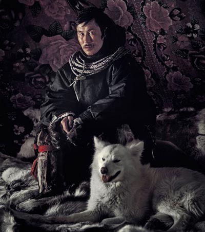  تصاویر قبایل صحرای نامیبیا,عکس های قبایل مغولی,قبایل قزاق