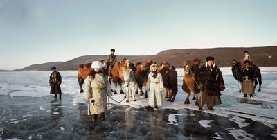  تصاویر قبایل صحرای نامیبیا,عکس های قبایل مغولی,قبایل قزاق