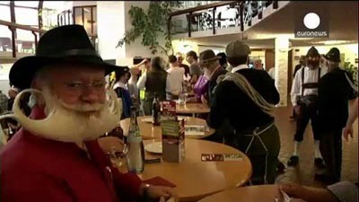 مسابقات جهانی زیباترین ریش و سبیل,انواع ریش و سبیل