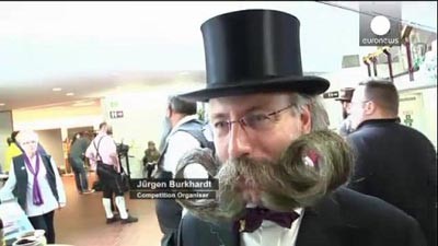 مسابقات جهانی زیباترین ریش و سبیل,انواع ریش و سبیل