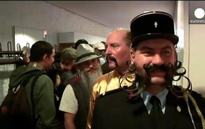 مسابقات جهانی زیباترین ریش و سبیل,انواع ریش و سبیل