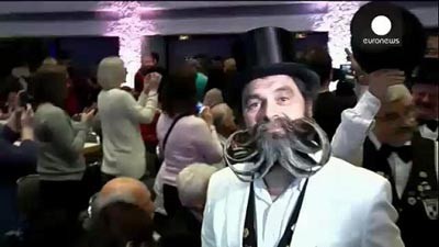 مسابقات جهانی زیباترین ریش و سبیل,انواع ریش و سبیل