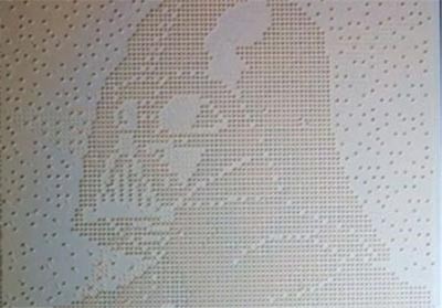 نقاشی,آجر لگویی,نقاشی با آجر های لگو