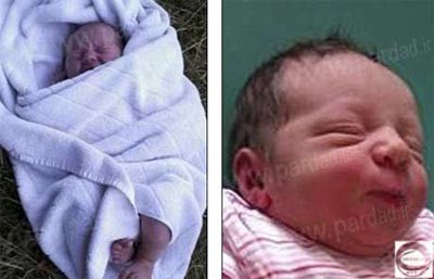 کودکان بی سرپرست,نوزادان رها شده